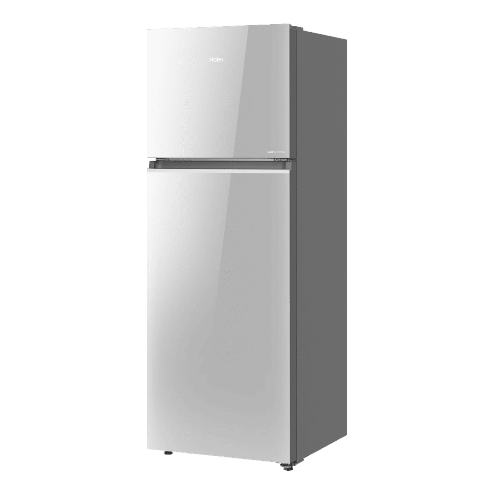 Buy Haier 328 Litres 3 Star Frost Free Double Door Convertible ...